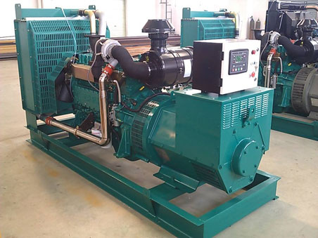 黄岩505kw康明斯柴油发电机组图片 黄岩505kw康明斯柴油发电机组图片