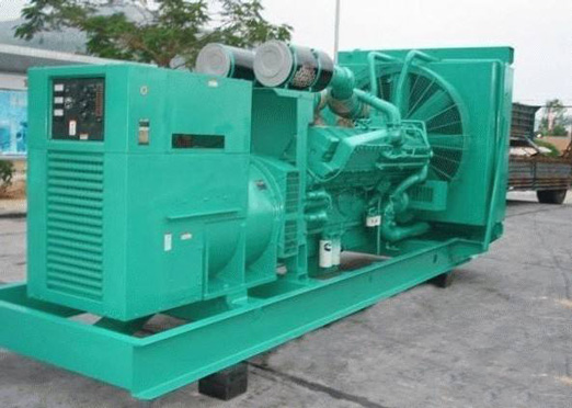 黄岩75kw康明斯柴油发电机组图片 黄岩75kw康明斯柴油发电机组图片