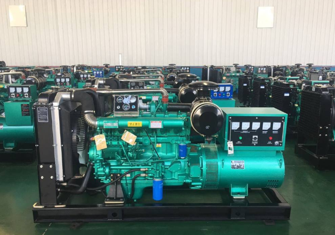 黄岩柴油发电机