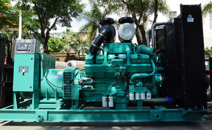 黄岩柴油发电机