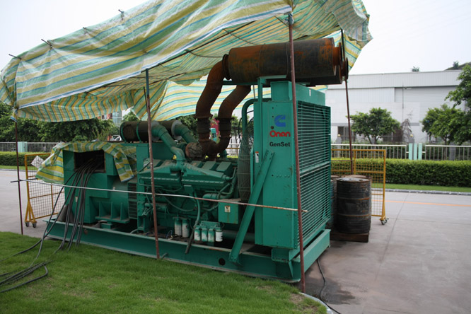 黄岩康明斯发电机租用：安全、高效、便捷！